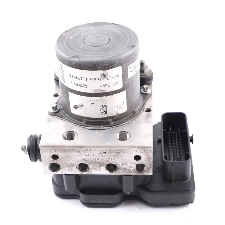 Brems Pumpe ABS ESP Hydraulisches Steuergerät A4479006216 für Mercedes Vito W447 mit Teilenummer A4479006316 Mercedes Vito W447 Brems Pumpe ABS ESP Hydraulisches Steuergerät A4479006216 - SKU A4479006316 - Teilenummer A4479006316