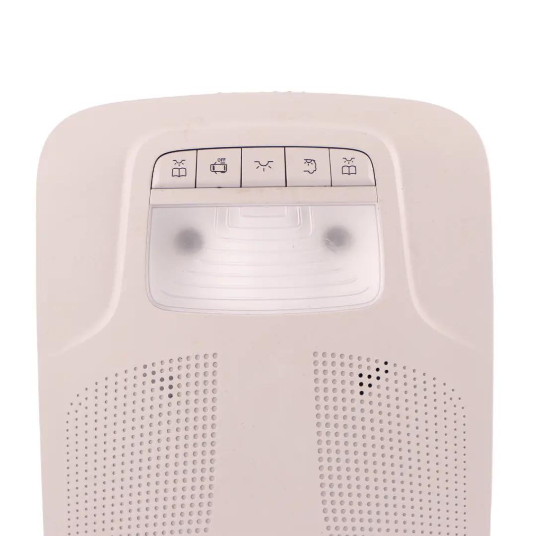 Roof Light Front Reading Lamp Interior A4479006900 to Mercedes W447 with Part number A4479006900 Mercedes W447 Roof Light Front Reading Lamp Interior A4479006900 - SKU A4479006900 - Part number A4479006900