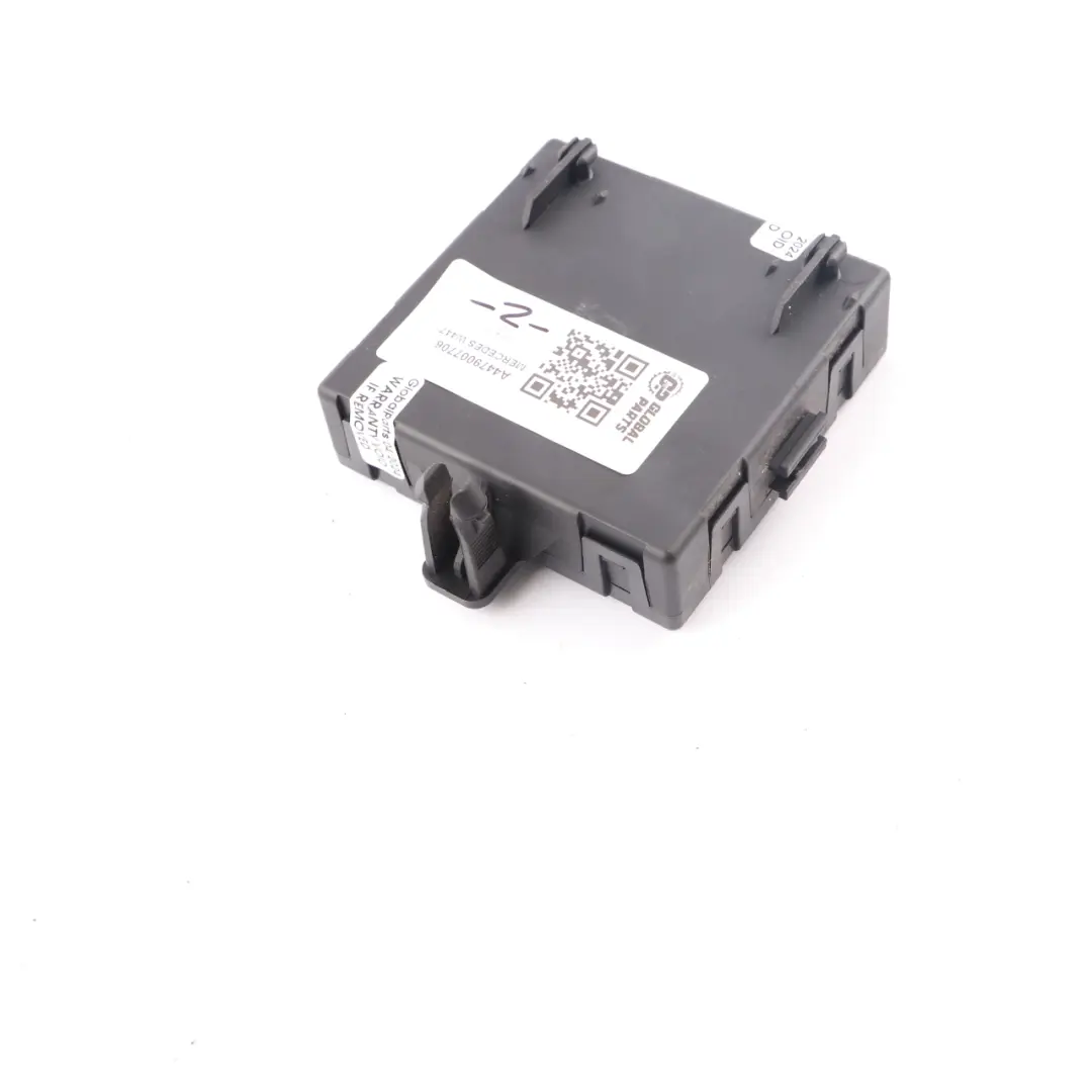 Mercedes W447 Door Control Module Front Left N/S - SKU A4479007706 - Part number A4479007706