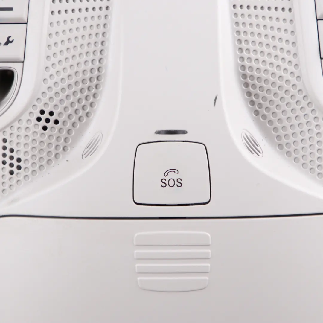 Tetto Lettura Lampada Interruttore Interno per Mercedes Vito W447 con numero di parte A4479009011 Mercedes Vito W447 Tetto Lettura Lampada Interruttore Interno - SKU A4479009011 - Numero di parte A4479009011