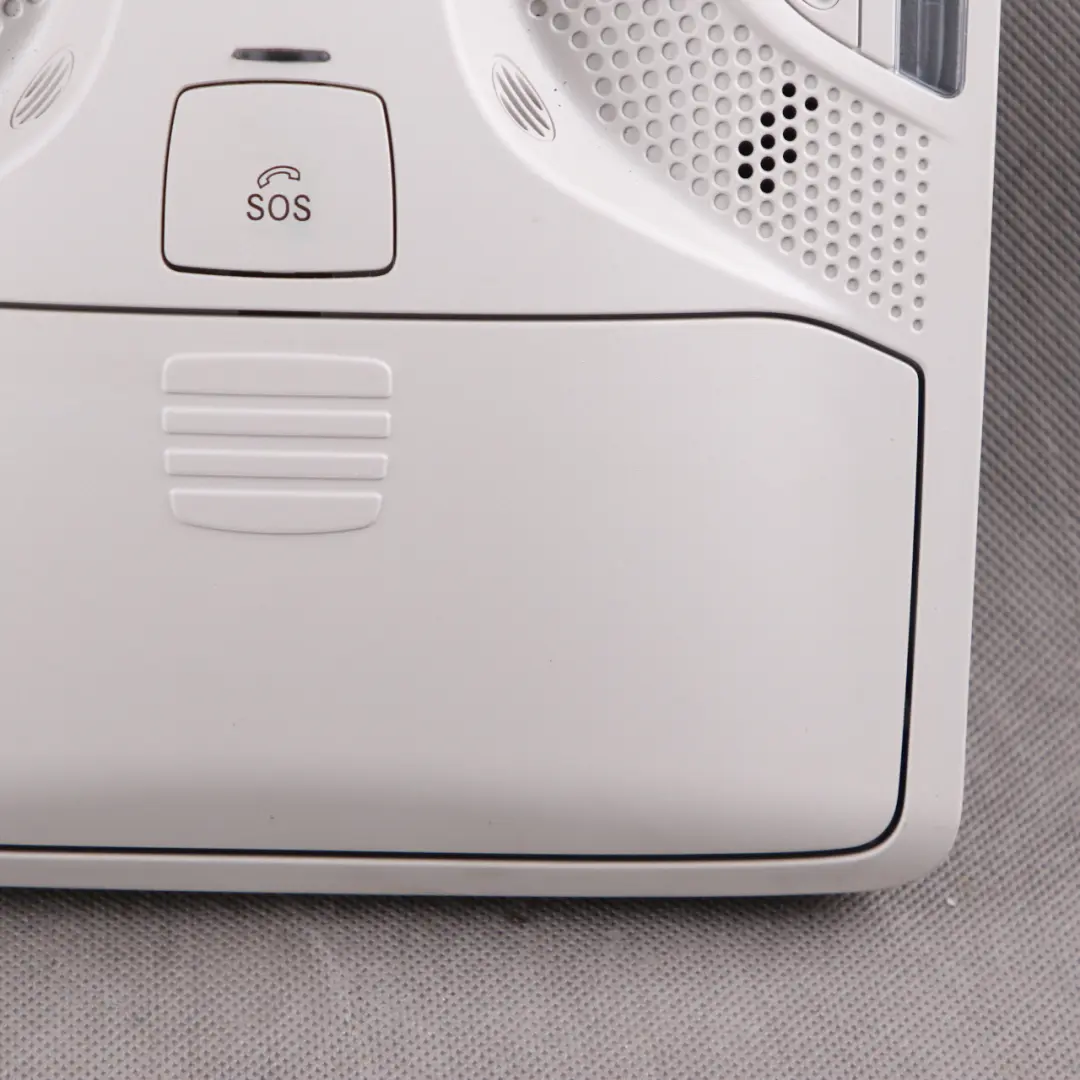 Roof Light Reading Lamp Interior Switch Panel to Mercedes Vito W447 with Part number A4479009011 Mercedes Vito W447 Roof Light Reading Lamp Interior Switch Panel - SKU A4479009011 - Part number A4479009011