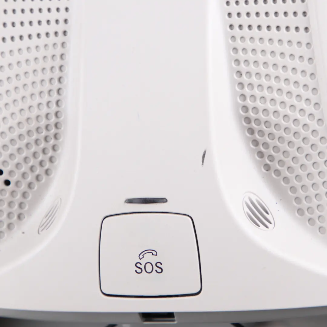 Feu toit Lampe lecture d'interrupteur intérieur pour Mercedes Vito W447 à propos du numéro de pièce A4479009011 Mercedes Vito W447 Feu toit Lampe lecture d'interrupteur intérieur - SKU A4479009011 - Numéro de pièce A4479009011