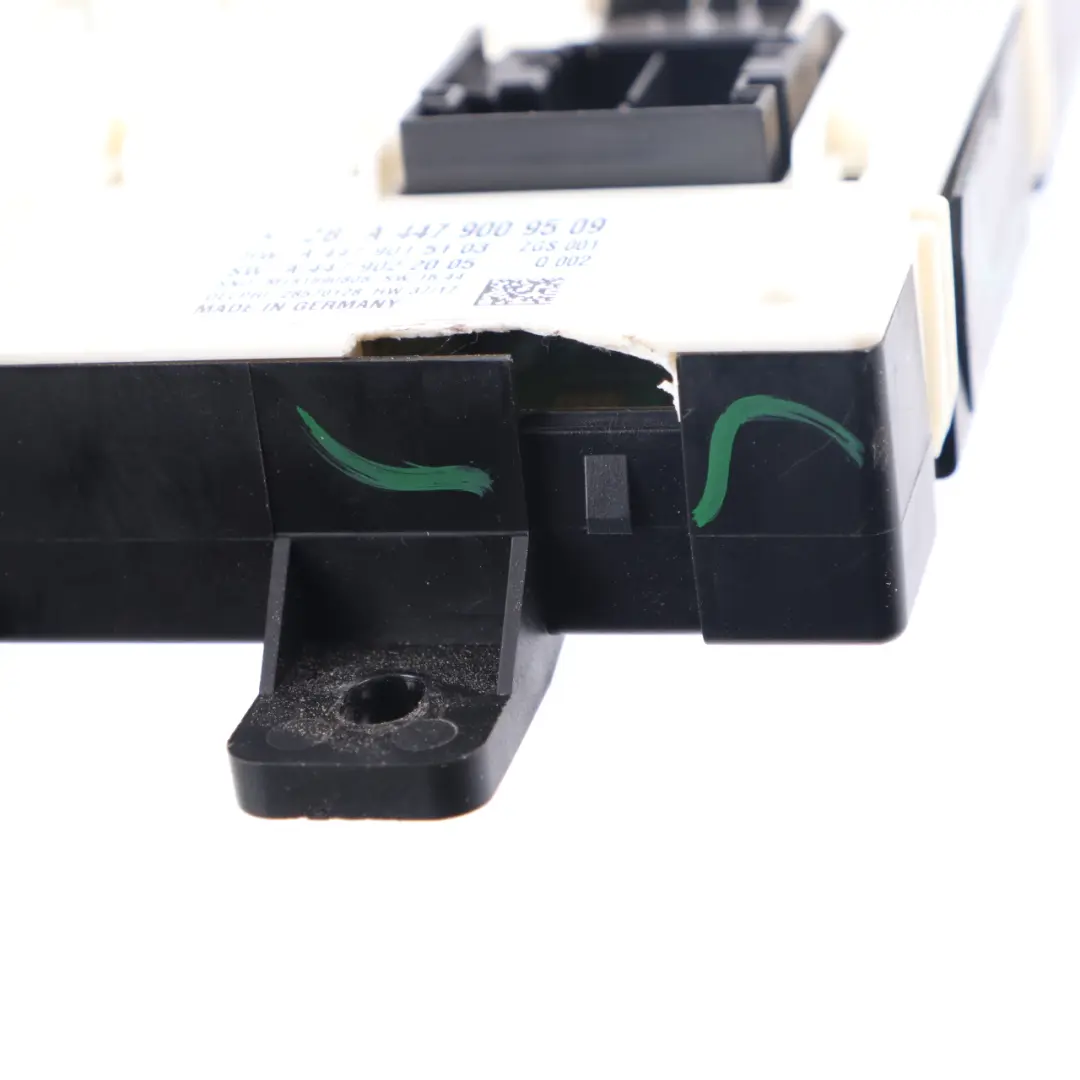 Control Unit Module to Mercedes W447 Comfort with Part number A4479009509 Mercedes W447 Comfort Control Unit Module - SKU A4479009509-1 - Part number A4479009509