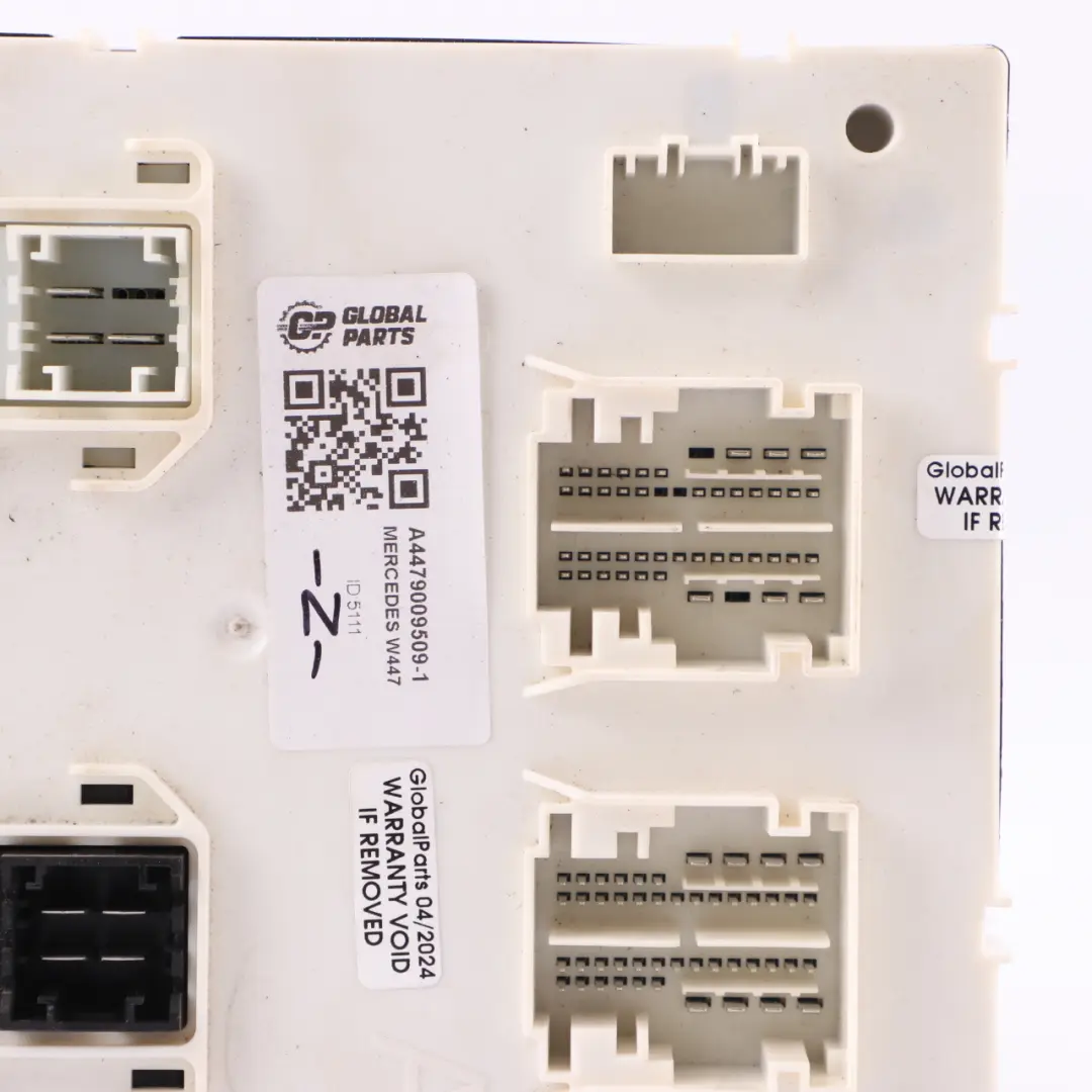 Mercedes W447 Moduł Sterownik SAM - SKU A4479009509-1 - Numer Części A4479009509