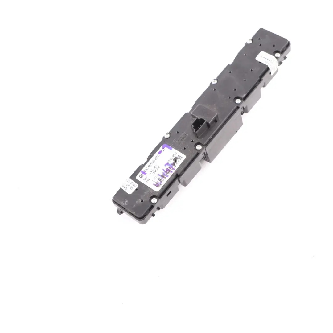 Dashboard Switch Panel Hazard Warning ESP Button to Mercedes Vito W447 with Part number A4479050205 Mercedes Vito W447 Dashboard Switch Panel Hazard Warning ESP Button - SKU A4479050205-1 - Part number A4479050205