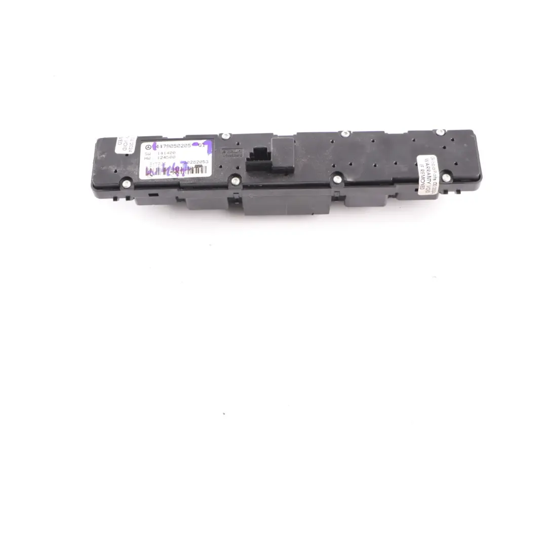 Mercedes Vito W447 Dashboard Switch Panel Hazard Warning ESP Button - SKU A4479050205-1 - Part number A4479050205