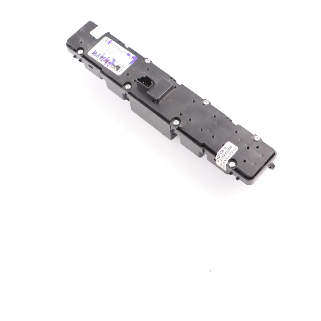 Dashboard Switch Panel Hazard Warning ESP Button to Mercedes Vito W447 with Part number A4479050205 Mercedes Vito W447 Dashboard Switch Panel Hazard Warning ESP Button - SKU A4479050205-1 - Part number A4479050205