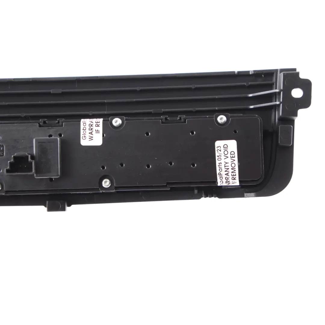 Mercedes Vito W639 Panel Interruptores Dash Hazard ASR Botón A6395455207 - SKU A4479050205 - Número de pieza A4479050205