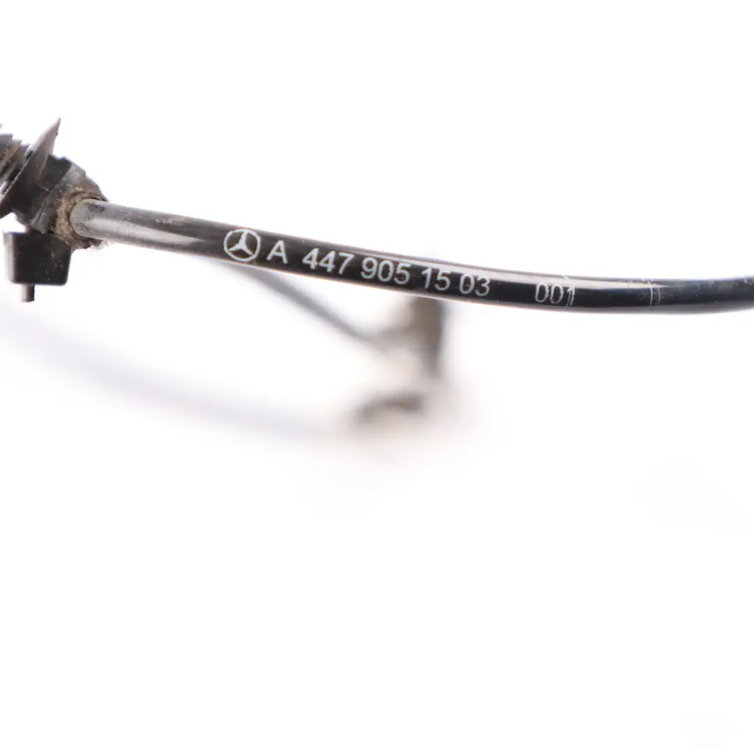 ABS Sensor to Mercedes Vito W447 with Part number A4479051503 Mercedes Vito W447 ABS Sensor - SKU A4479051503 - Part number A4479051503