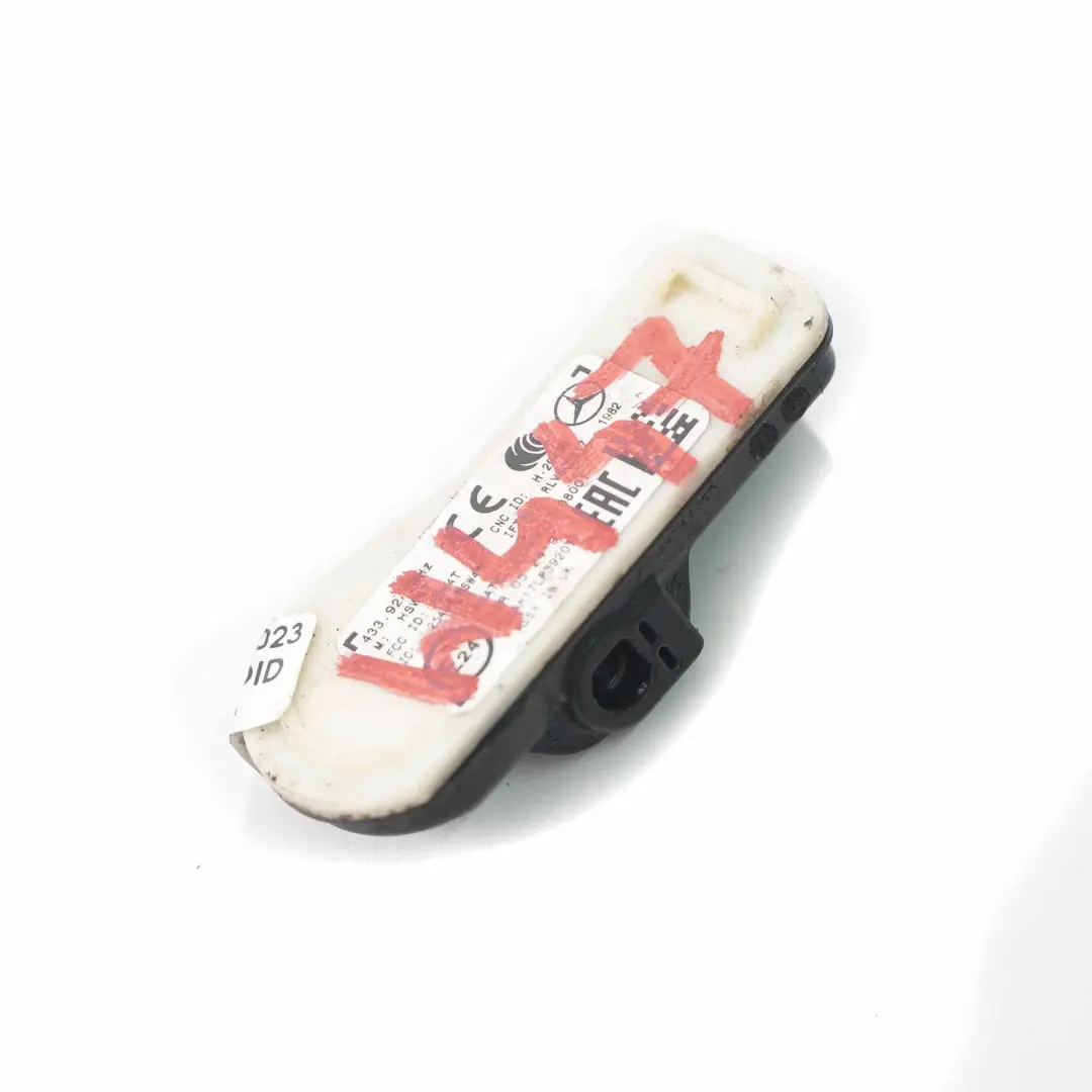Sensor Presión Mercedes W447 Neumático TPM Electrónico 433,92MHZ para con número de pieza A4479051704 Sensor Presión Mercedes W447 Neumático TPM Electrónico 433,92MHZ - SKU A4479051704 - Número de pieza A4479051704