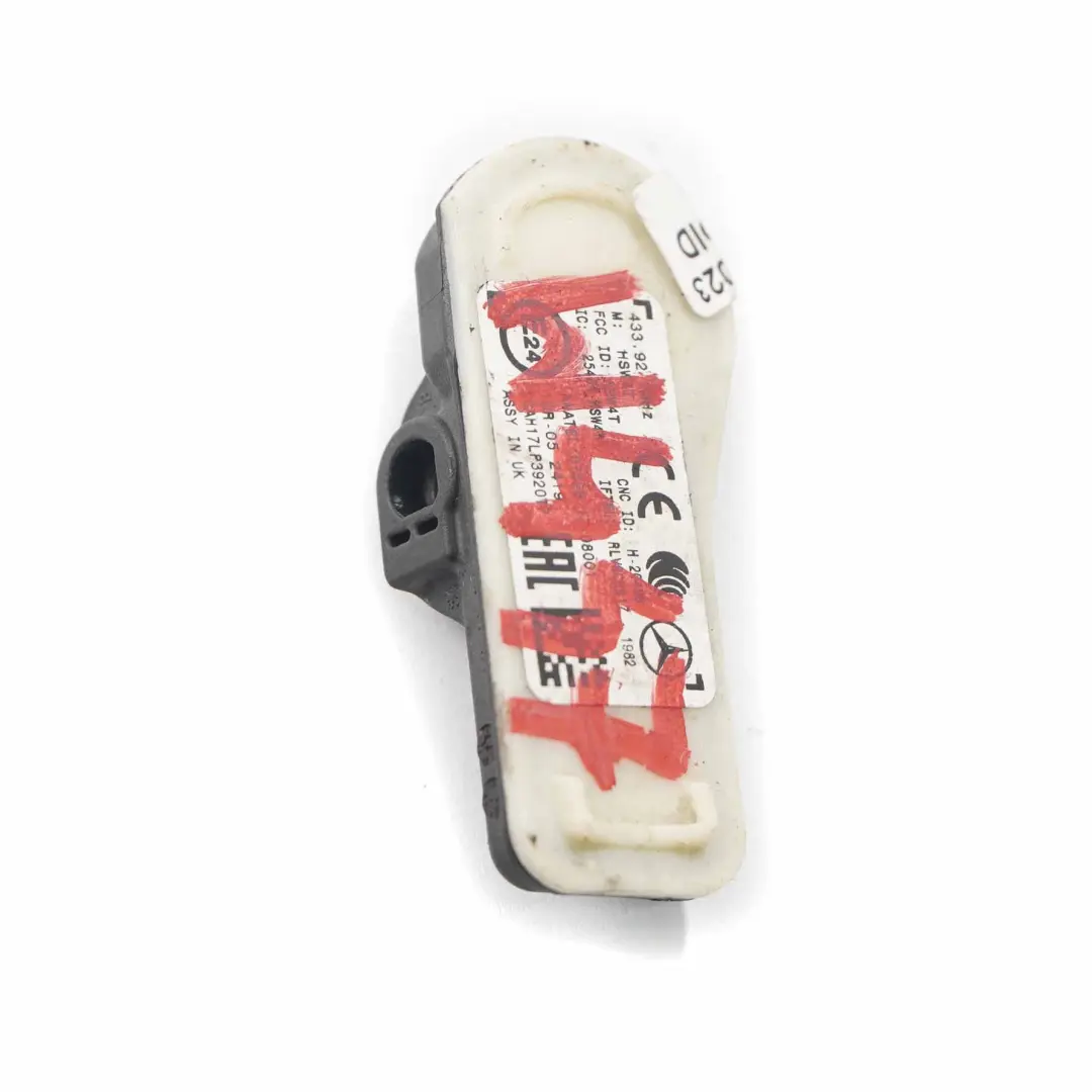  Sensor Presión Mercedes W447 Neumático TPM Electrónico 433,92MHZ - SKU A4479051704 - Número de pieza A4479051704