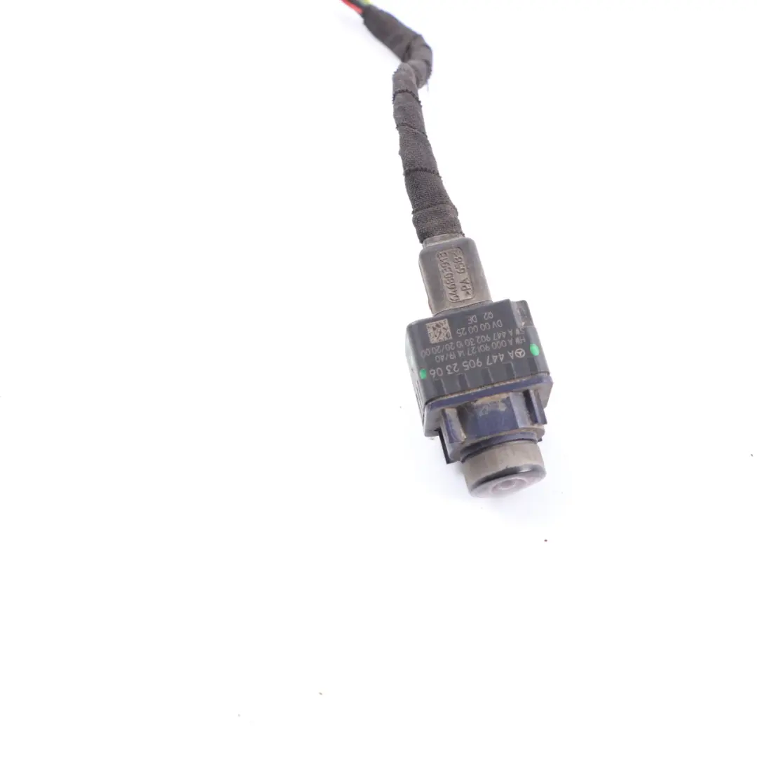 Trunk Lid Reversing Rear View Camera Unit to Mercedes Vito W447 with Part number A4479052306 Mercedes Vito W447 Trunk Lid Reversing Rear View Camera Unit - SKU A4479052306 - Part number A4479052306