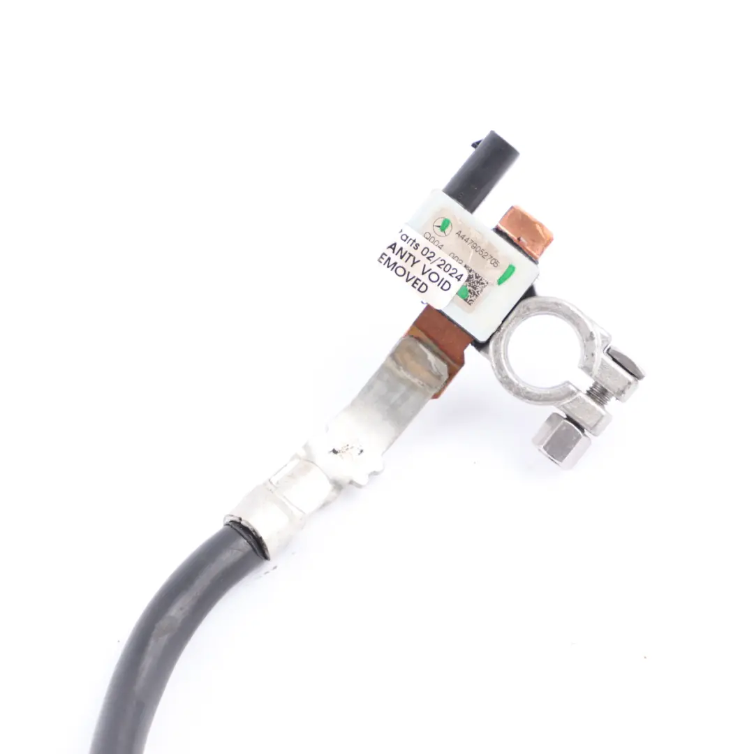 Earth Ground Cable Mercedes Vito W447 Negative Battery Lead Wiring to with Part number A4479052705 Earth Ground Cable Mercedes Vito W447 Negative Battery Lead Wiring - SKU A4479052705 - Part number A4479052705