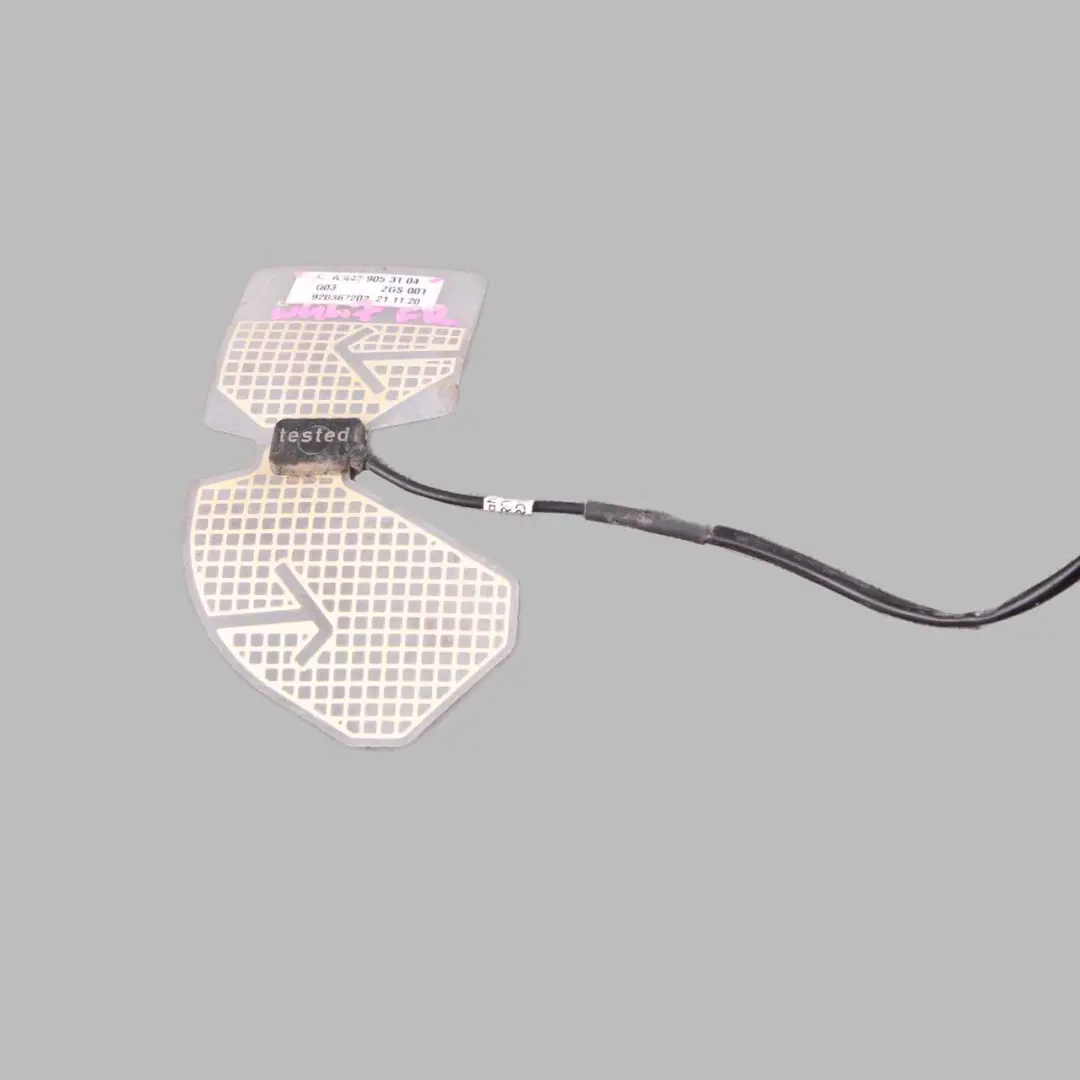 Mercedes Vito W447 Aerial Antenna Telephone Unit - SKU A4479053104 - Part number A4479053104