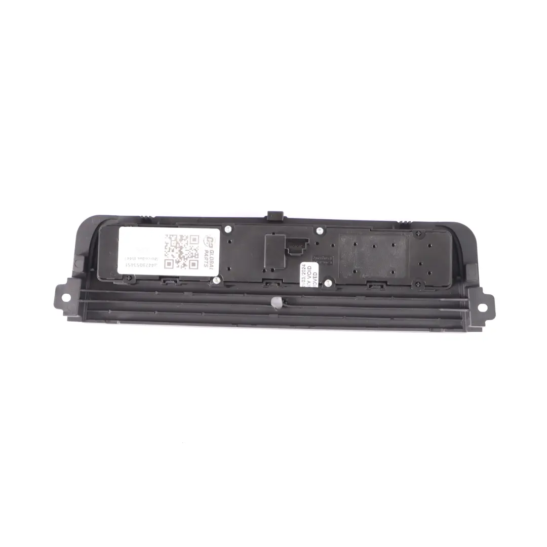 Panneau d'interrupteur feux détresse ESP Tableau pour Mercedes Vito W447 à propos du numéro de pièce A4479053451 Mercedes Vito W447 Panneau d'interrupteur feux détresse ESP Tableau - SKU A4479053451 - Numéro de pièce A4479053451