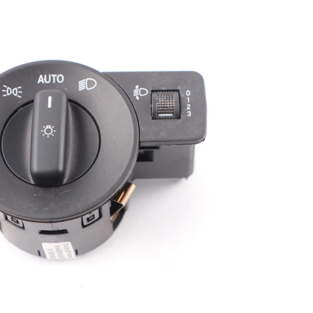 Mercedes W447 Headlight Switch Dashboard Mounted Light - SKU A4479058100 - Part number A4479058100
