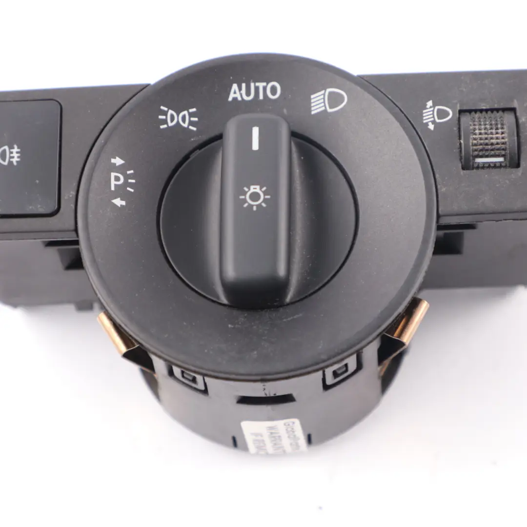 Mercedes W447 Headlight Switch Dashboard Mounted Light - SKU A4479058100 - Part number A4479058100