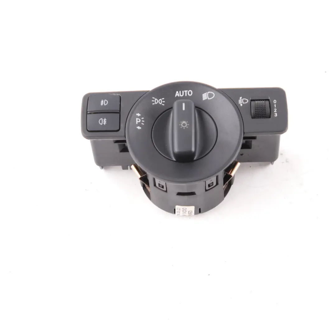 Mercedes Vito W447 Headlight Lamp Switch Control Unit Panel Button - SKU A4479058200 - Part number A4479058200