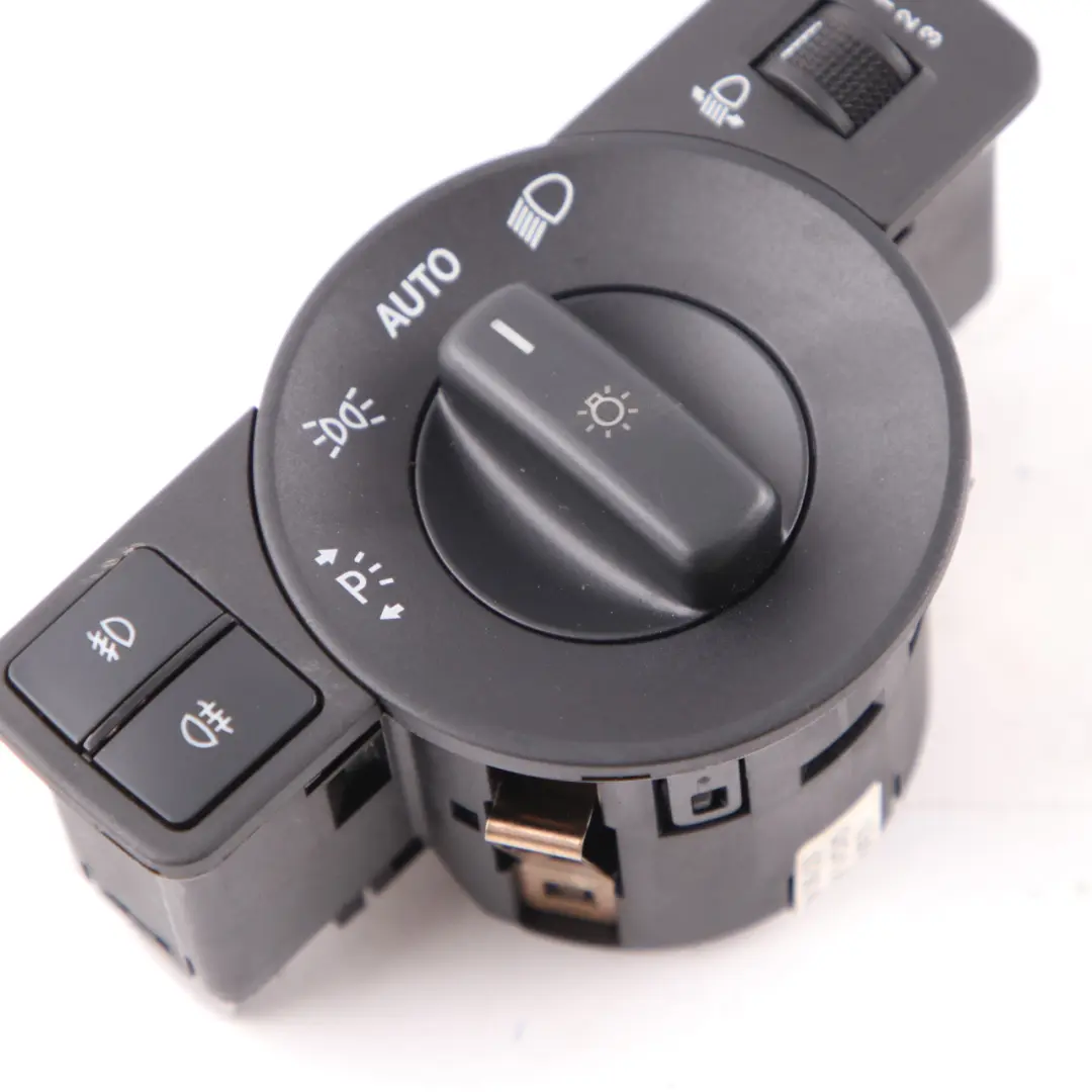 Mercedes Vito W447 Headlight Lamp Switch Control Unit Panel Button - SKU A4479058200 - Part number A4479058200