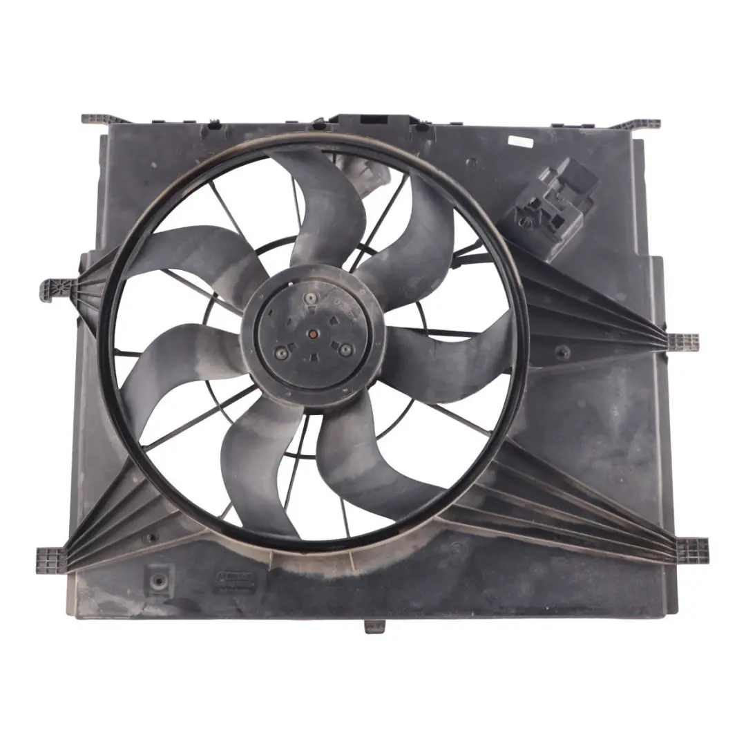 OM622 Fan Shroud Engine Cooling Radiator Fan to Mercedes Vito W447 with Part number A4479060012 Mercedes Vito W447 OM622 Fan Shroud Engine Cooling Radiator Fan - SKU A4479060012 - Part number A4479060012