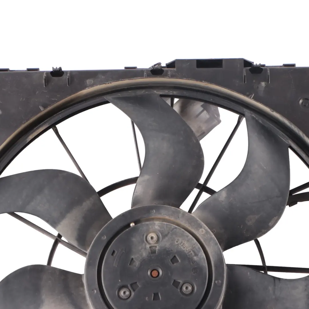 OM622 Fan Shroud Engine Cooling Radiator Fan to Mercedes Vito W447 with Part number A4479060012 Mercedes Vito W447 OM622 Fan Shroud Engine Cooling Radiator Fan - SKU A4479060012 - Part number A4479060012