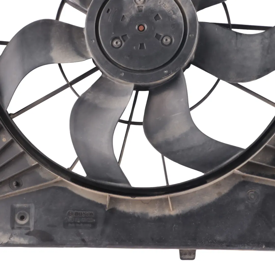 Mercedes Vito W447 OM622 Fan Shroud Raffreddamento motore Radiatore - SKU A4479060012 - Numero di parte A4479060012