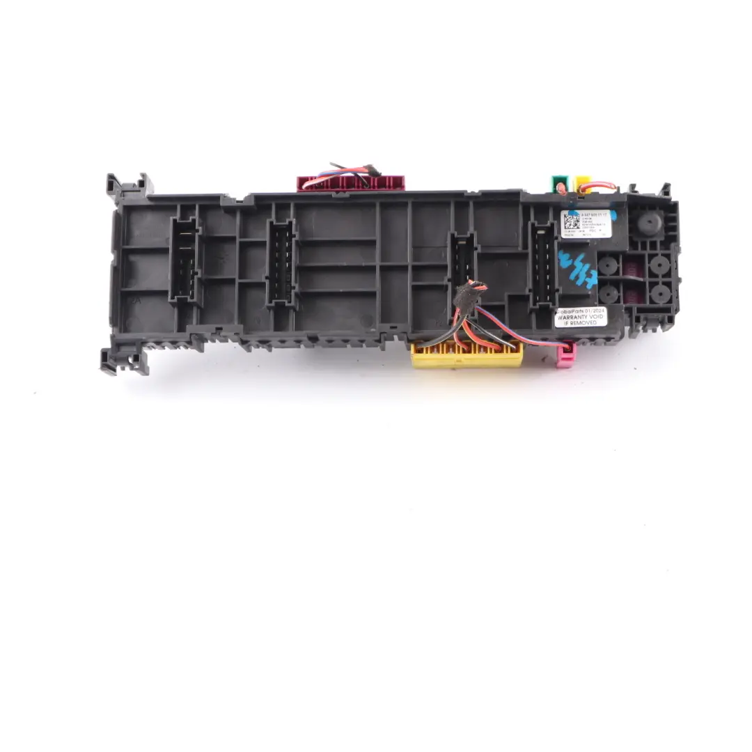 Mercedes W447 Vorderseite Sicherungskasten Relais Steuergerät Modul - SKU A4479060117 - Teilenummer A4479060117