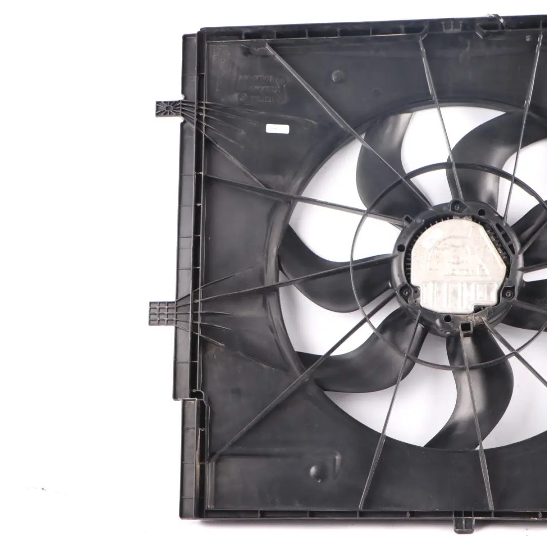 Fan Shroud Mercedes Vito W447 Engine Cooling Radiator Fan to with Part number A4479060312 Fan Shroud Mercedes Vito W447 Engine Cooling Radiator Fan - SKU A4479060312 - Part number A4479060312