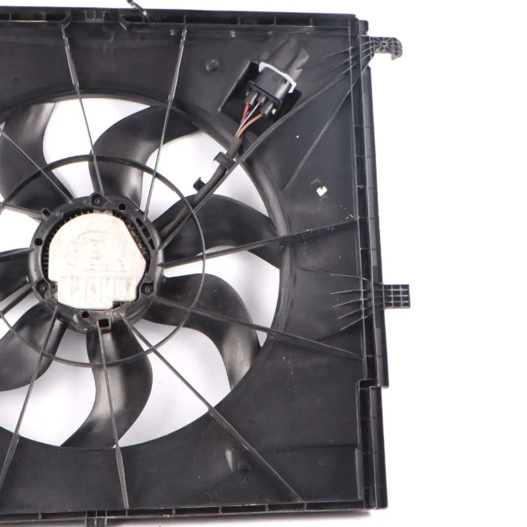 Fan Shroud Mercedes Vito W447 Engine Cooling Radiator Fan to with Part number A4479060312 Fan Shroud Mercedes Vito W447 Engine Cooling Radiator Fan - SKU A4479060312 - Part number A4479060312