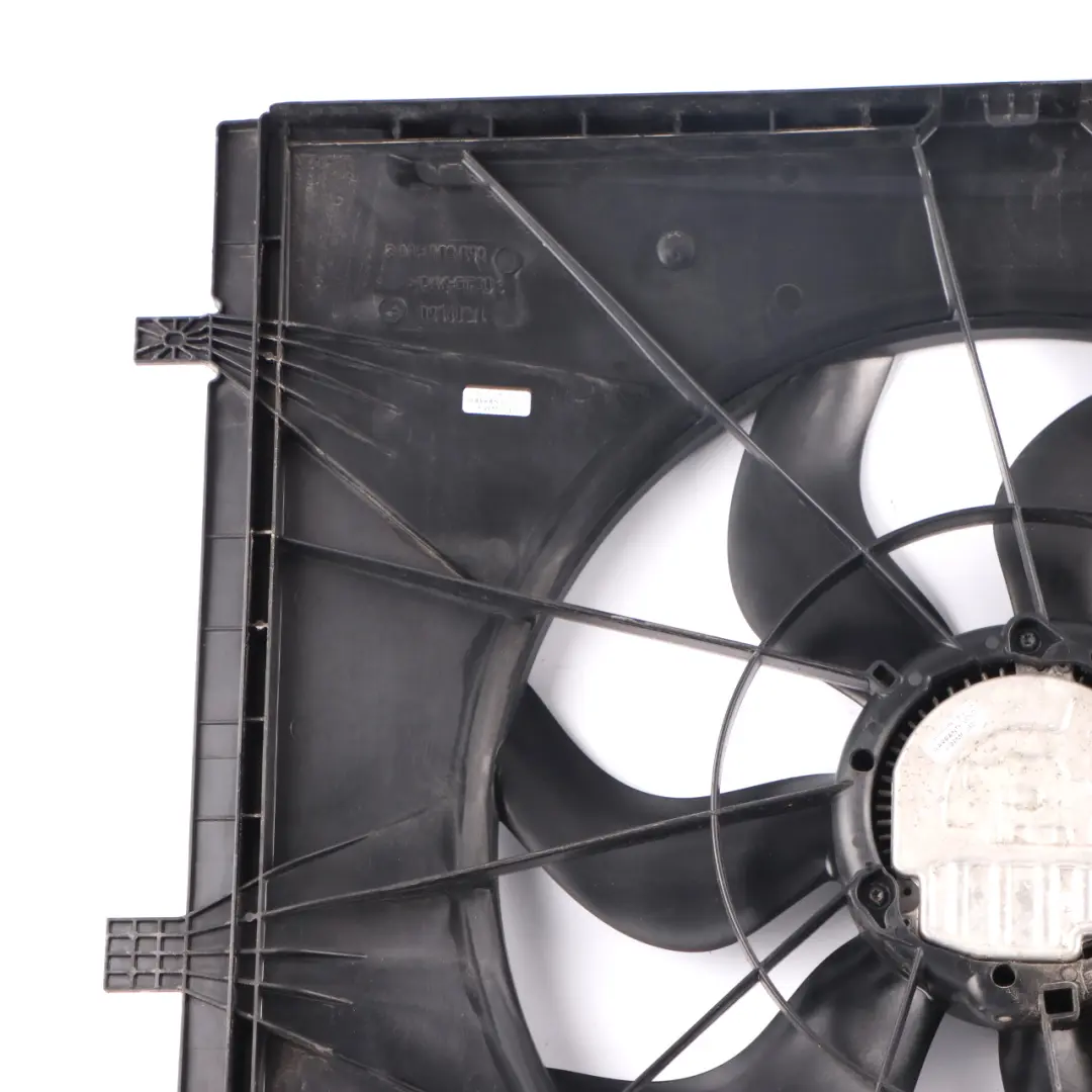 Fan Shroud Mercedes Vito W447 Engine Cooling Radiator Fan to with Part number A4479060312 Fan Shroud Mercedes Vito W447 Engine Cooling Radiator Fan - SKU A4479060312 - Part number A4479060312