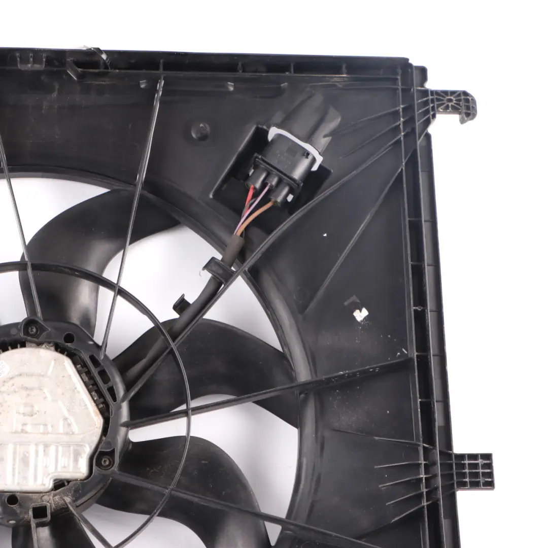 Fan Shroud Mercedes Vito W447 Engine Cooling Radiator Fan to with Part number A4479060312 Fan Shroud Mercedes Vito W447 Engine Cooling Radiator Fan - SKU A4479060312 - Part number A4479060312