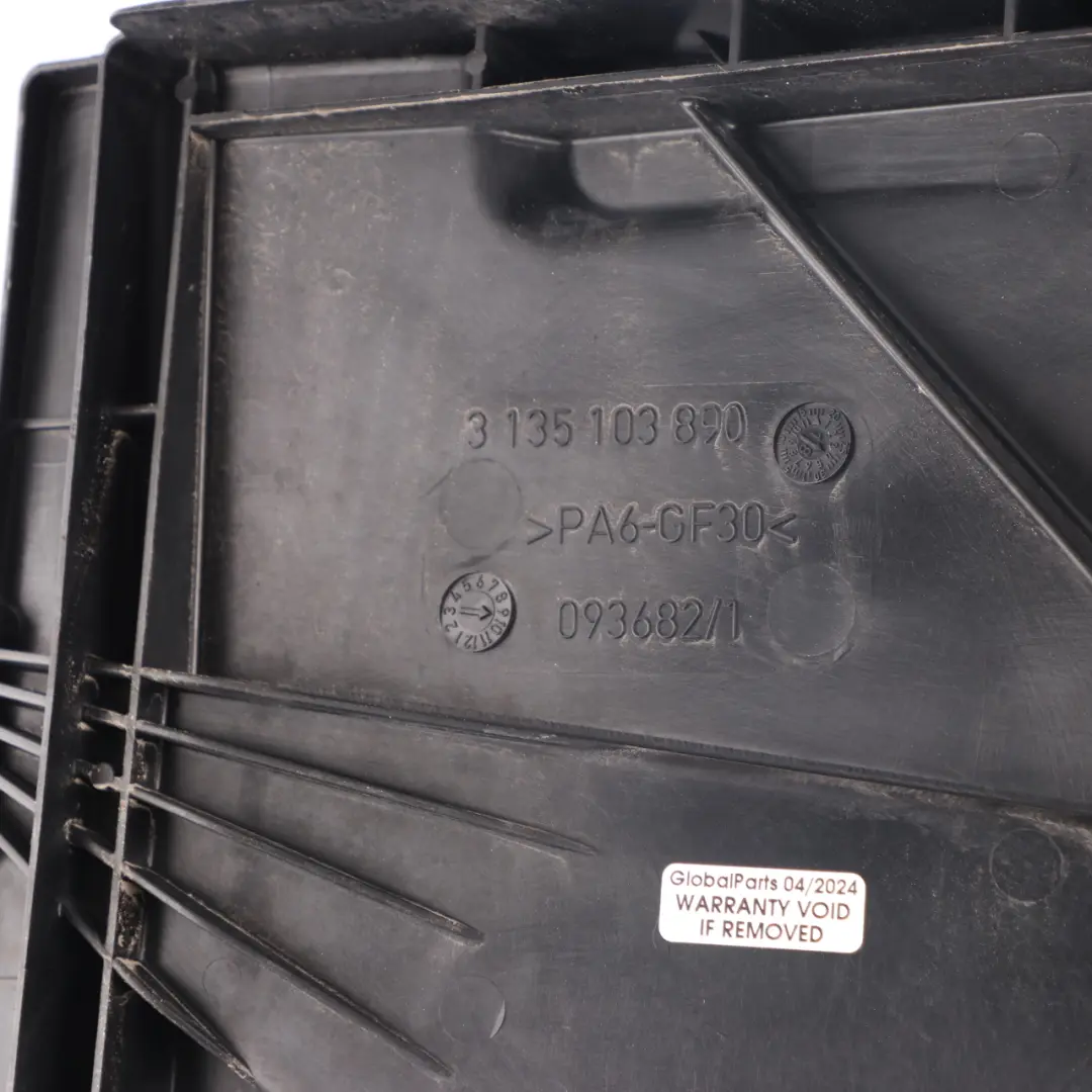 Fan Shroud Mercedes Vito W447 Engine Cooling Radiator Fan to with Part number A4479060312 Fan Shroud Mercedes Vito W447 Engine Cooling Radiator Fan - SKU A4479060312 - Part number A4479060312