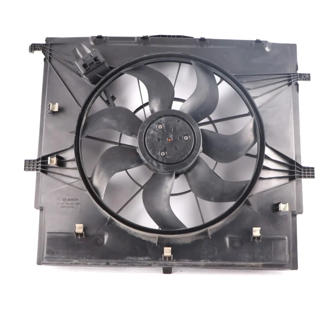 Fan Shroud Mercedes Vito W447 Engine Cooling Radiator Fan to with Part number A4479060312 Fan Shroud Mercedes Vito W447 Engine Cooling Radiator Fan - SKU A4479060312 - Part number A4479060312