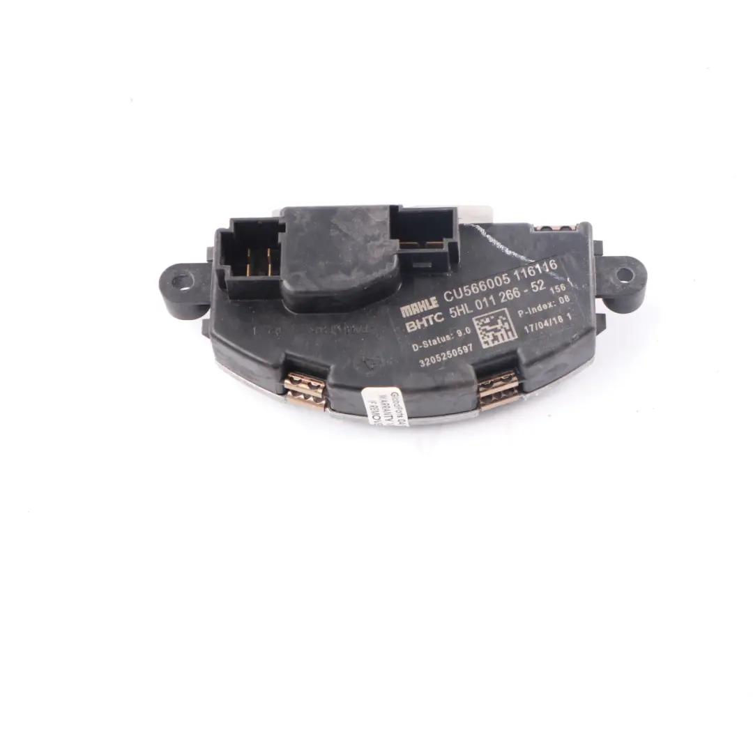  Resistencia ventilador motor soplador calefactor Mercedes Vito W447 - SKU A4479063000 - Número de pieza A4479063000