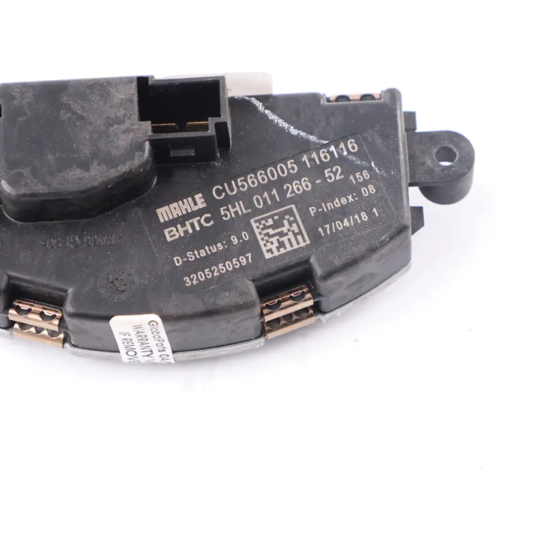  Resistencia ventilador motor soplador calefactor Mercedes Vito W447 - SKU A4479063000 - Número de pieza A4479063000