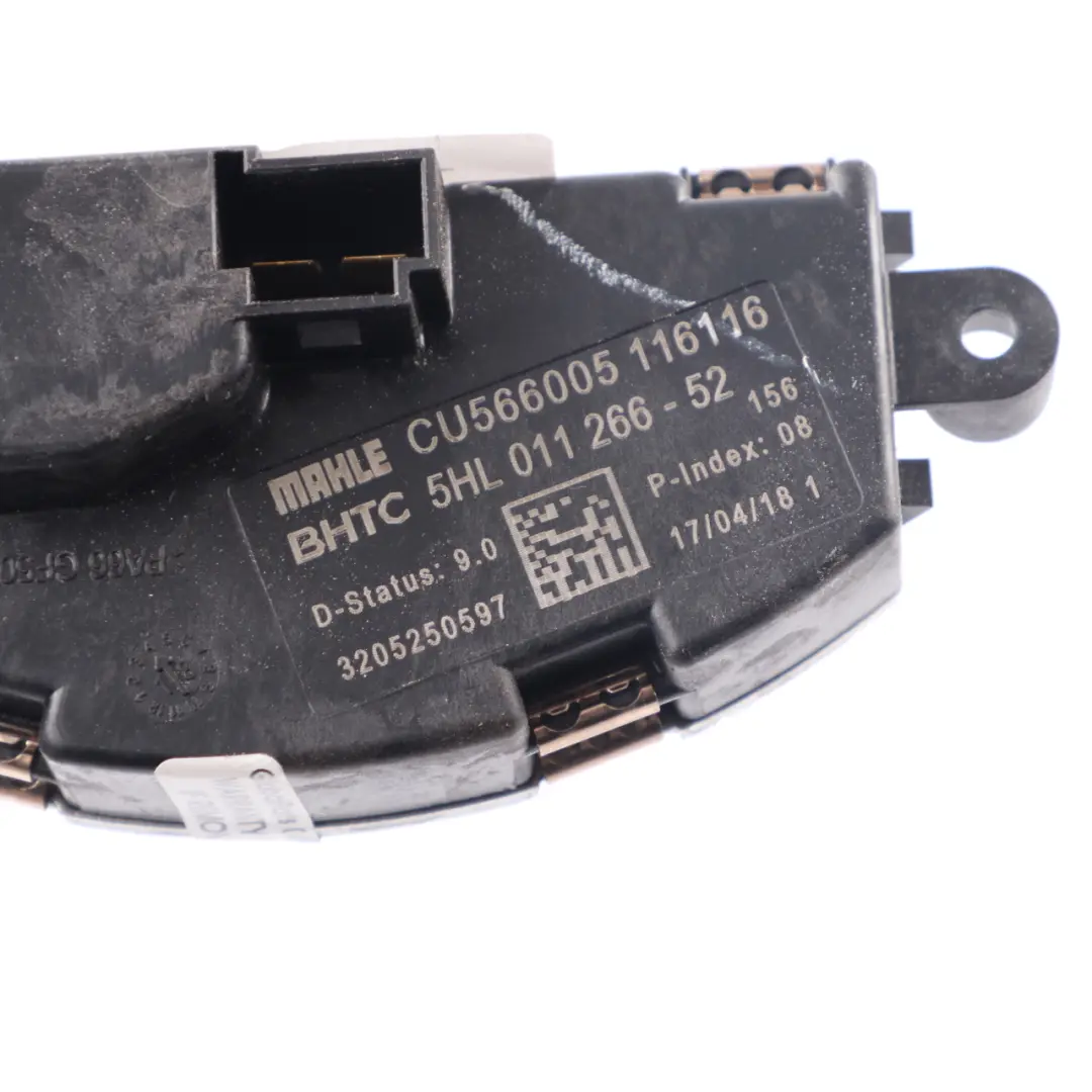  Resistencia ventilador motor soplador calefactor Mercedes Vito W447 - SKU A4479063000 - Número de pieza A4479063000