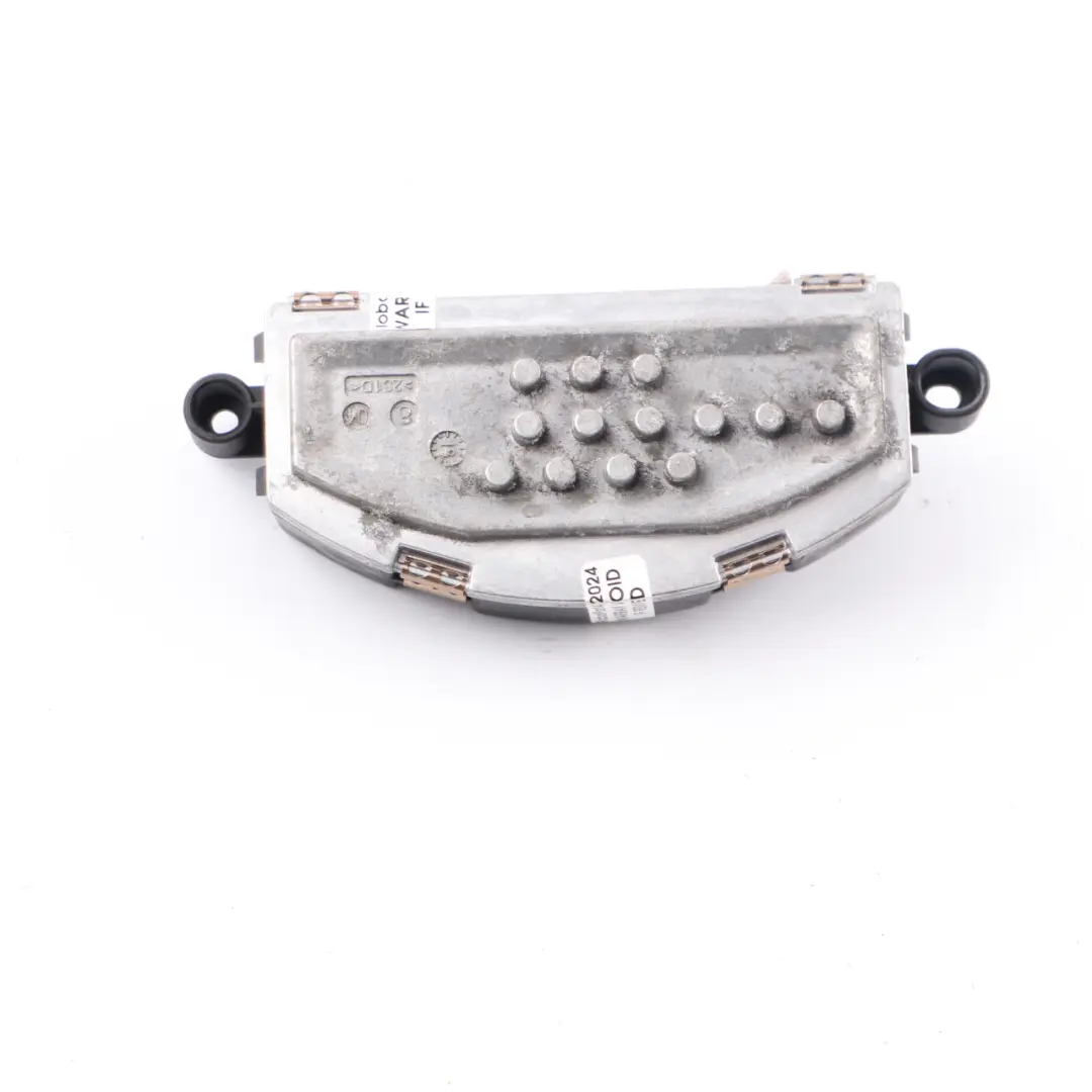 Riscaldatore Motore Ventilatore Resistenza per Mercedes Vito W447 con numero di parte A4479063000 Mercedes Vito W447 Riscaldatore Motore Ventilatore Resistenza - SKU A4479063000 - Numero di parte A4479063000