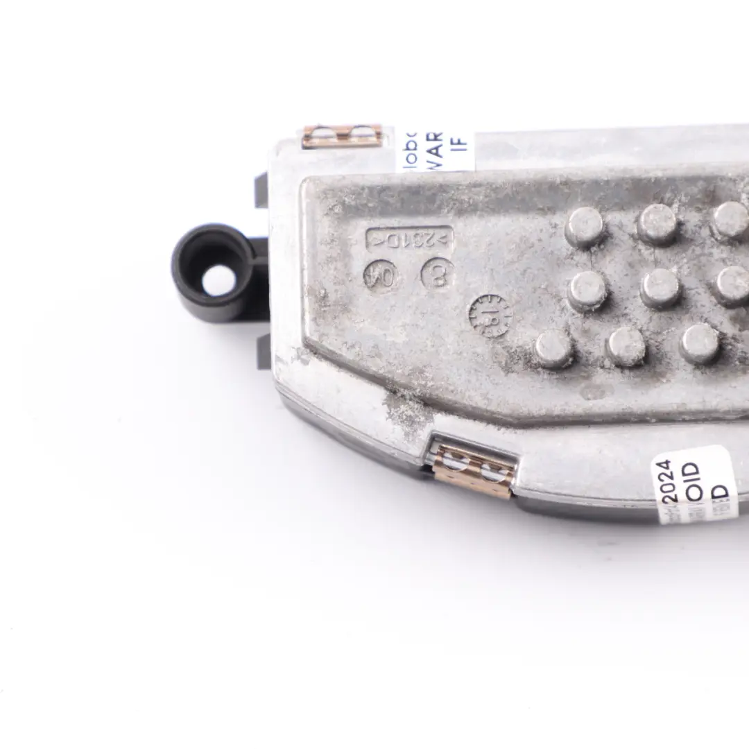 Mercedes Vito W447 Heater Blower Motor Fan Resistor - SKU A4479063000 - Part number A4479063000