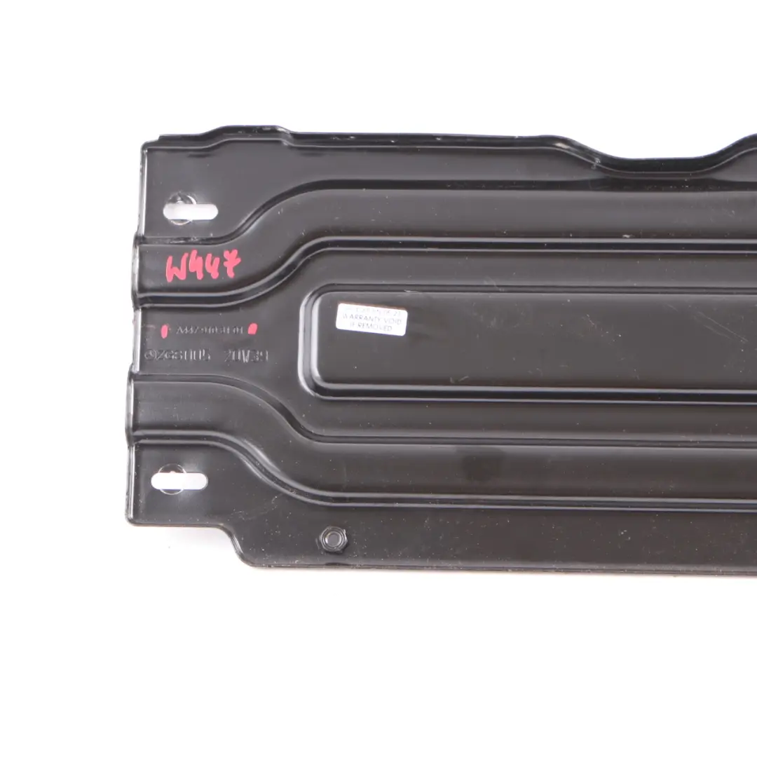 Mercedes Vito W447 Front Seat Bracket Mount Plate Holder Base - SKU A4479103101 - Part number A4479103101