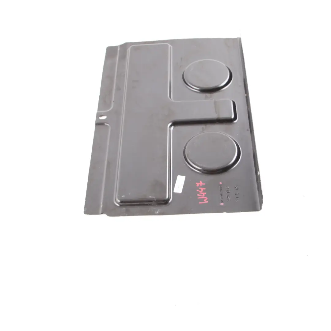 Front Seat Box Covering Trim Panelling Plate to Mercedes W447 with Part number A4479112800 Mercedes W447 Front Seat Box Covering Trim Panelling Plate - SKU A4479112800 - Part number A4479112800