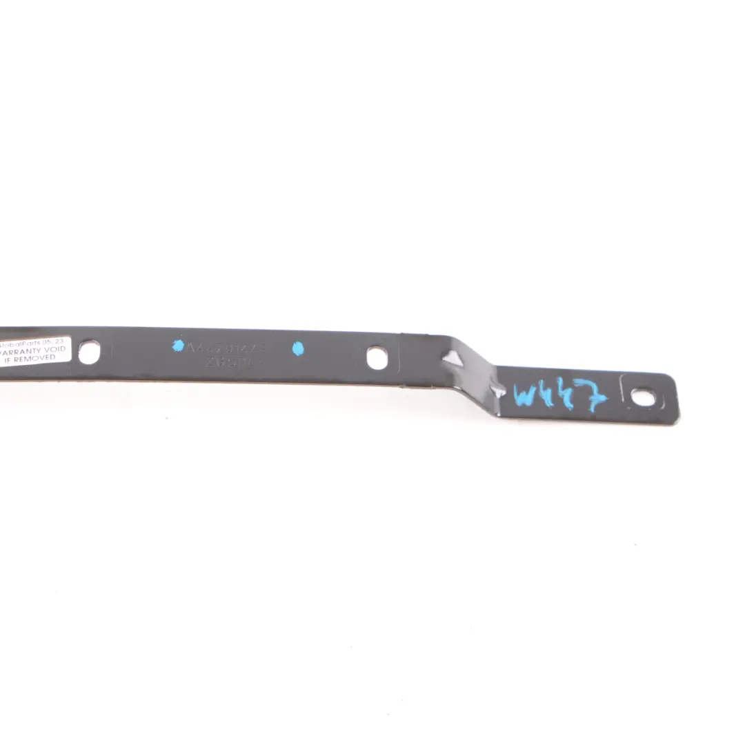 Mercedes W447 Front Seat Box Bracket Mount Plate Left Right N/O/S - SKU A4479144900 - Part number A4479144900
