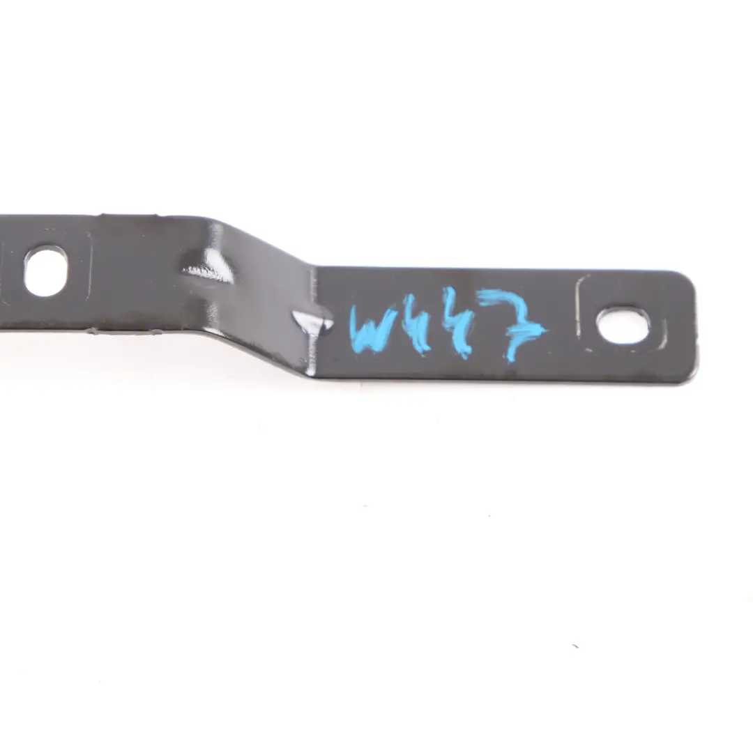 Front Seat Box Bracket Mount Plate Left Right N/O/S to Mercedes W447 with Part number A4479144900 Mercedes W447 Front Seat Box Bracket Mount Plate Left Right N/O/S - SKU A4479144900 - Part number A4479144900