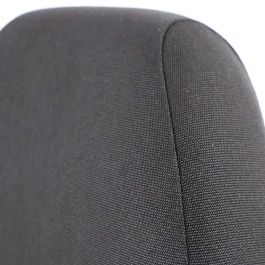 Mercedes Vito W447 Headrest Front Passenger Side Head Rest Cloth Fabric Black - SKU A4479703300 - Part number A4479703300