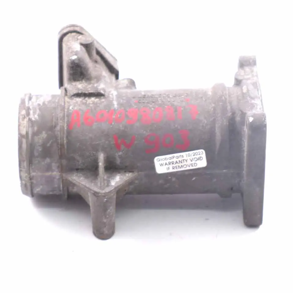 Valve Mercedes W901 OM601 Exhaust Gas Recirculation to EGR with Part number A6010980817 EGR Valve Mercedes W901 OM601 Exhaust Gas Recirculation - SKU A6010980817 - Part number A6010980817