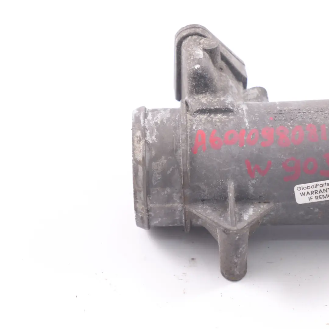 EGR Valve Mercedes W901 OM601 Exhaust Gas Recirculation - SKU A6010980817 - Part number A6010980817