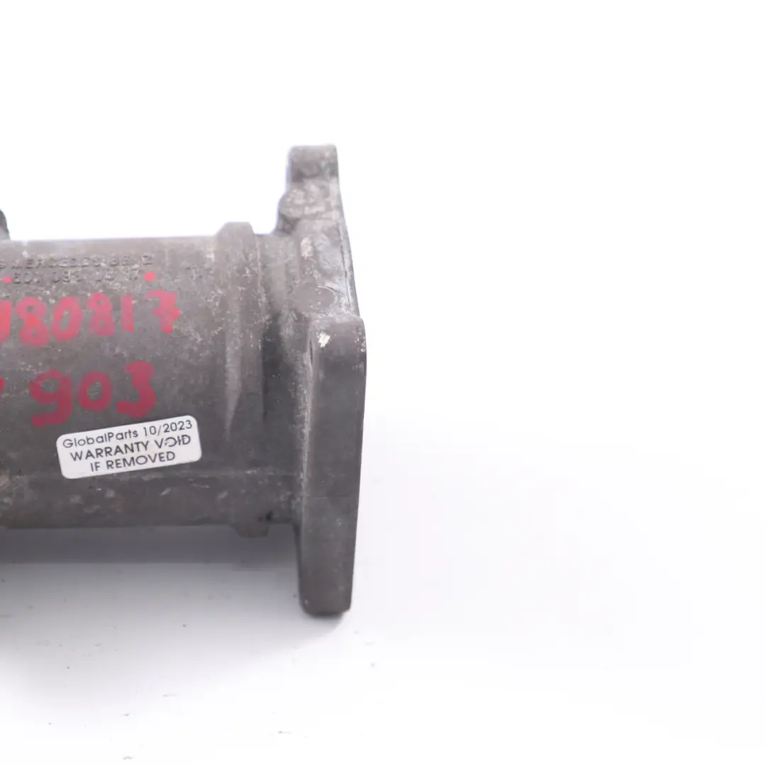 Valve Mercedes W901 OM601 Exhaust Gas Recirculation to EGR with Part number A6010980817 EGR Valve Mercedes W901 OM601 Exhaust Gas Recirculation - SKU A6010980817 - Part number A6010980817