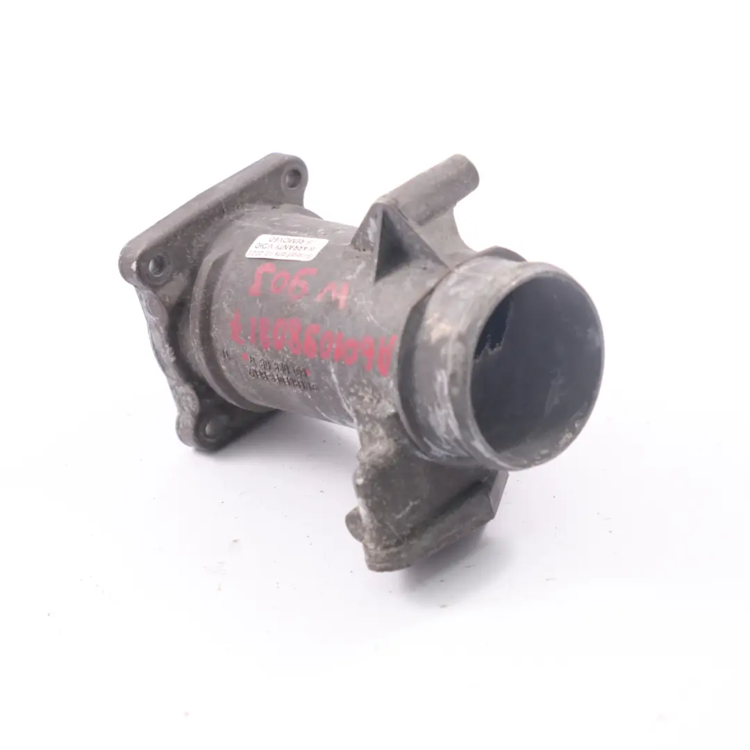 Soupape EGR Mercedes W901 OM601 Recirculation des gaz d'échappement pour à propos du numéro de pièce A6010980817 Soupape EGR Mercedes W901 OM601 Recirculation des gaz d'échappement - SKU A6010980817 - Numéro de pièce A6010980817