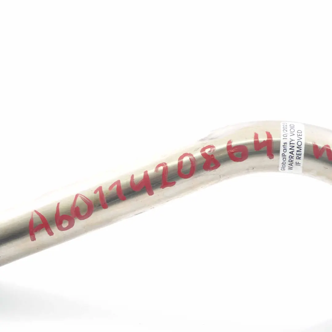 W903 Sprinter W638 Vito Diesel EGR Ligne Tuyau pour Mercedes à propos du numéro de pièce A6011420864 Mercedes W903 Sprinter W638 Vito Diesel EGR Ligne Tuyau - SKU A6011420864 - Numéro de pièce A6011420864