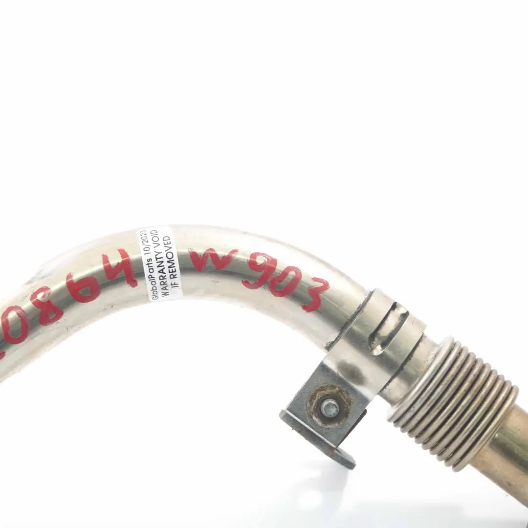 Mercedes W903 Sprinter W638 Vito Diesel Tubo di scarico EGR - SKU A6011420864 - Numero di parte A6011420864