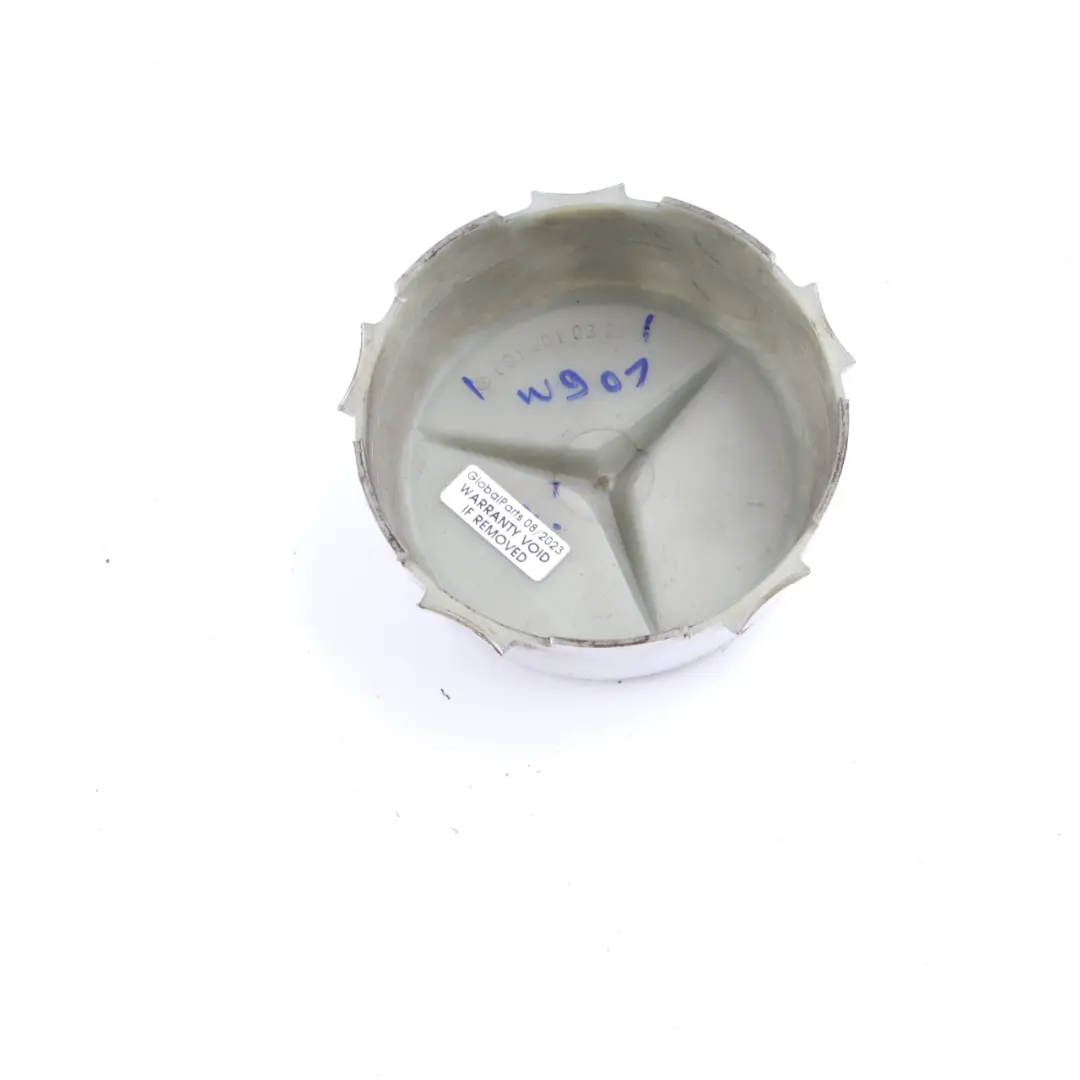 Mercedes W901 W905 Sprinter Wheel Hub Cap - SKU A6014010325 - Part number A6014010325